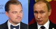 DiCaprio: Putin'i oynamak çok ilginç olurdu