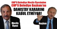 Didim'de Meclis Üyesi İsyanı: Başkan Danıştay kararını kabul etmiyor, kişselleştiriyor!
