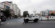 Diyarbakır Suriçi'nde polis noktasına roketatarlı saldırı, 1 yaralı