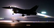 Diyarbakır'daki askeri hava üssünde F-16 hareketliliği