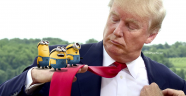 Donald Trump'ı 'küçük penisli' çizen ressam ölümle tehdit ediliyor