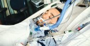 Donarak öldüğü düşünülen adam 13 gün sonra hayata döndü