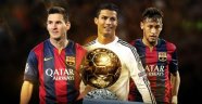 Dünyanın en iyi futbolcusu bugün belli oluyor