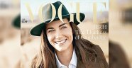 Düşes Kate Middleton, Vogue kapağında