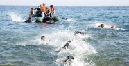 Ege Denizi'nde yine bir mülteci faciası; 5 kişi hayatını kaybetti