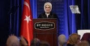 Emine Erdoğan: En büyük dileğim Suriyeli çocukların ülkelerine geri dönebilmeleri