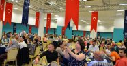 ENGELLİLERDEN TOPUKLU EFE’YE SEVGİ SELİ
