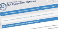 ‘Ensest’e fetva veren Diyanet’in soru platformu kaldırıldı