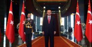 Erdoğan: 2015'te 3 bin 100 terörist öldürüldü