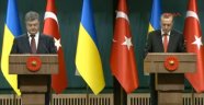 Erdoğan: AB'nin mültecilerle ilgili vereceği yardımı görmeden destek geldi demem