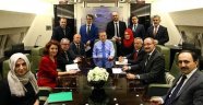Erdoğan: Başkanlık için iki farklı referanduma gidilebilir