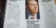 Erdoğan o listeye bakın nasıl girdi