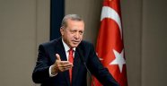 Erdoğan: Şehit sayısındaki artışın sebebi, paralel yapıya yakın polis ve askerler!