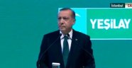 Erdoğan: Suriye'nin kuzeyinde bir şehir kuralım