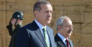 Erdoğan'dan Kılıçdaroğlu'na 'Cumhurbaşkanı'na hakaret'ten suç duyurusu