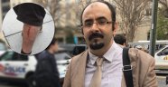 "Erdoğan'ın korumaları Emre Uslu'yu darp etti"