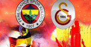 Ertelenen Galatasaray-Fenerbahçe derbisi 13 Nisan Çarşamba günü oynanacak