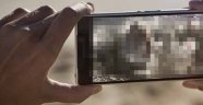 Eş değiştirme partisinin görüntüleri Periscope’ta yayınlandı