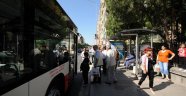 ESHOT'an duraklara 'İstinye Park' ayarı