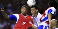 Eski El Salvadorlu futbolcu Alfredo Pacheco öldürüldü