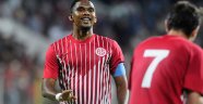 Eto'o, rekora koşuyor