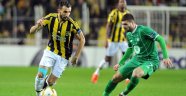Fenerbahçe, UEFA Avrupa Ligi'nde yoluna devam ediyor: 1-1