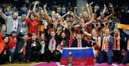 FIBA Kadınlar Avrupa Ligi'nde şampiyon Rusya temsilcisi UMMC Ekaterinburg