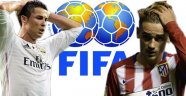 FIFA, iki Madrid kulübünün transfer yasağını kaldırdı