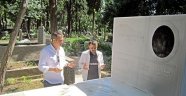 Fikret Orman, Süleyman Seba'nın mezarını ziyaret etti: Beşiktaş’ın emin ellerde...