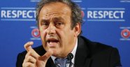 Futboldan men cezası 4 yıla indirilen Platini, UEFA Başkanlığı'ndan istifa etti