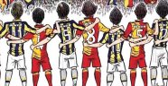 Galatasaray-Fenerbahçe derbisi 0-0 beraberlikle sonuçlandı
