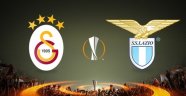 Galatasaray-Lazio maçı berabere bitti: 1-1