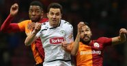 Galatasaray, Torku Konyaspor ile sahasında 0-0 berabere kaldı