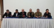 Gazeteciler, sokağa çıkma yasağının bulunduğu yerlerde ‘haber nöbeti’ tutacak