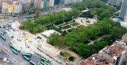 Gezi Parkı’na Topçu Kışlası projesine iptal davasına Danıştay'dan ret!