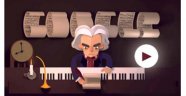 Google, Beethoven’ın 245. doğum gününü unutmadı