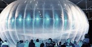 Google'ın internet balonu görücüye çıktı