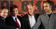 Guardiola: Futbolu Cruyff'tan öğrendim