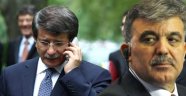 Gül’den Davutoğlu’na ‘başarılar’ telefonu