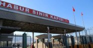 Habur Sınır Kapısı açılıyor