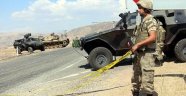 Hakkari genelinde birçok alan 'özel güvenlik bölgesi' ilan edildi