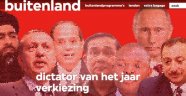 Hollanda'da 'Yılın Diktatörü' anketi: 1'inci Bağdadi, 2'inci Erdoğan