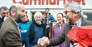 HSYK, Can Dündar ve Erdem Gül'ün yargılanacağı davaya ikinci mahkeme heyeti atadı