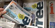 İngiliz gazetesi 9 hafta dayanabildi