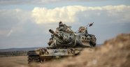 IŞİD, Başika Kampı'nda bir Türk tankını füzeyle vurdu