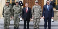 IŞİD füzeleri için "Yer çekimi var, havada yakalayamam" diyen Kilis Valisi, görevinden alındı