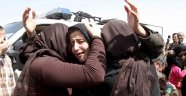 IŞİD, tecavüze direnen 19 Ezidi kızı diri diri yaktı