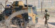 IŞİD'ten Kilis'teki sınır karakoluna taciz ateşi