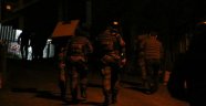 İstanbul'da helikopter destekli PKK operasyonu