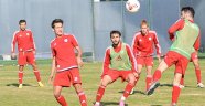 İşte Altınordu'nun kamp kadrosu
